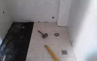 卫生间积水的原因基本就是这几点了