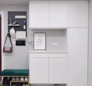 房子装修玄关该如何设计？新房入户玄关设计方案