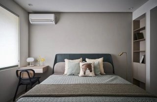 2021年卧室床头背景墙装修设计方案大全
